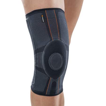 GripperTM 12″ Hinged Knee Brace – Med Spec