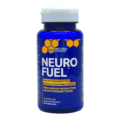 Prairie Naturals Neuro-Force Cognitive Health Blend with PQQ