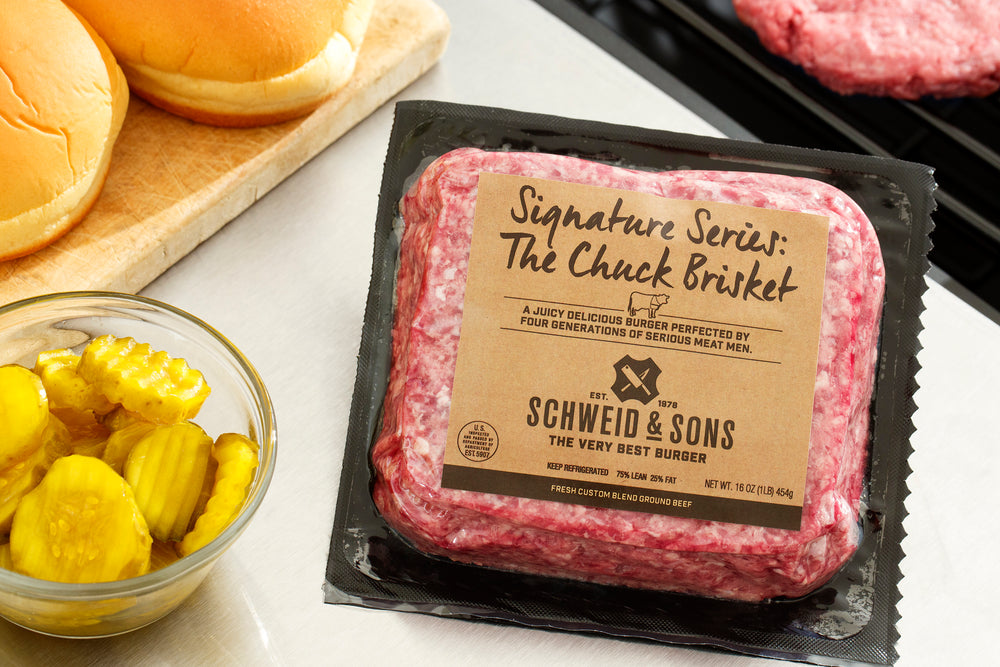 Flat Top Grill or Charcoal Grill: What Makes The Perfect Burger? – Schweid  & Sons – The Very Best Burger