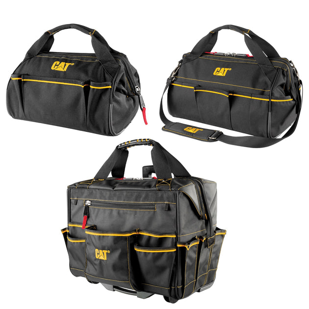 3 Piece Tool Bag Set – Cat Premium Products