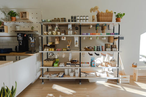 zero waste store