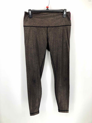 Lululemon Black Leggings Size 10  Lululemon black leggings, Black