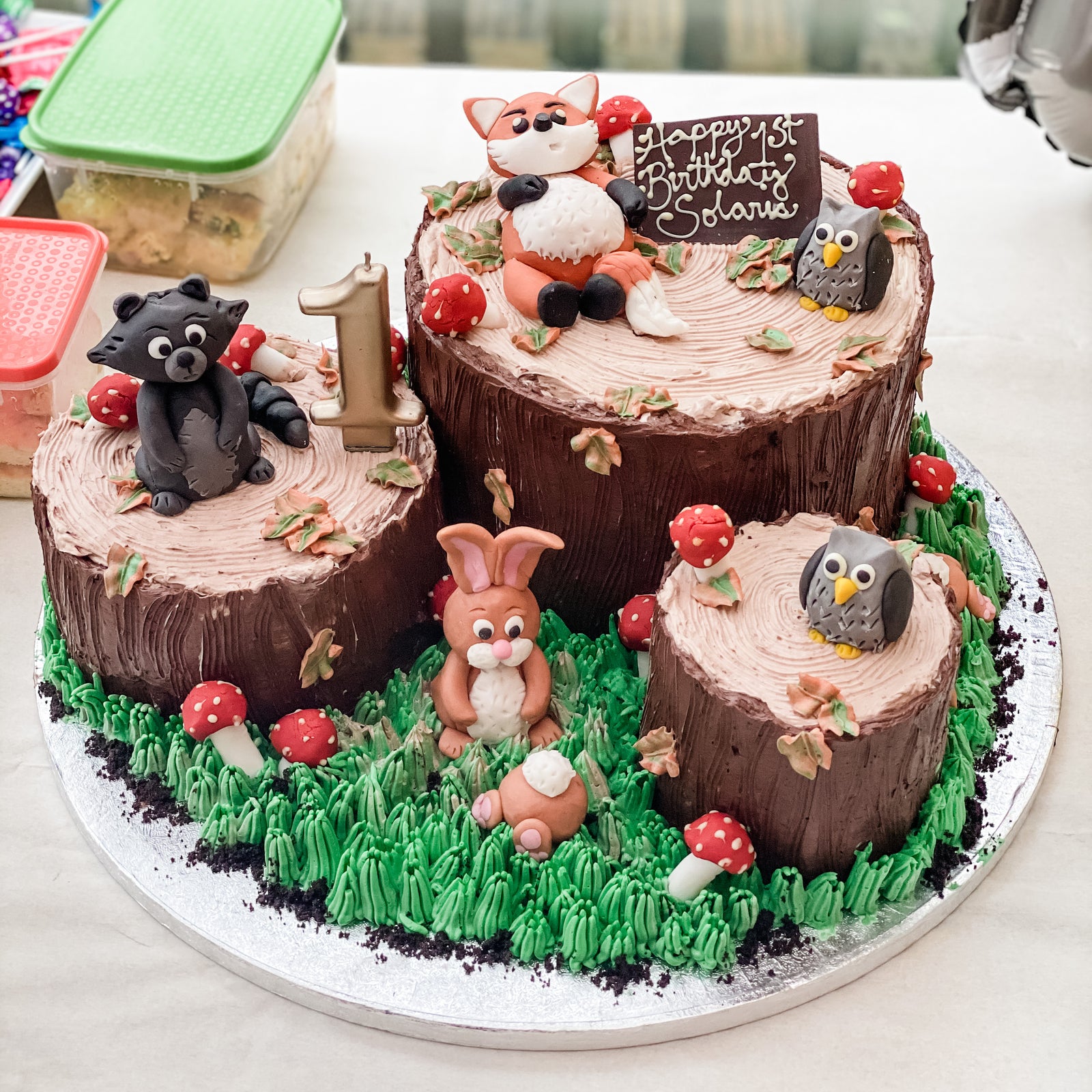 Featured image of post Animal Decorated Cakes : Downloadable gluten free animal cupcakes recipe.