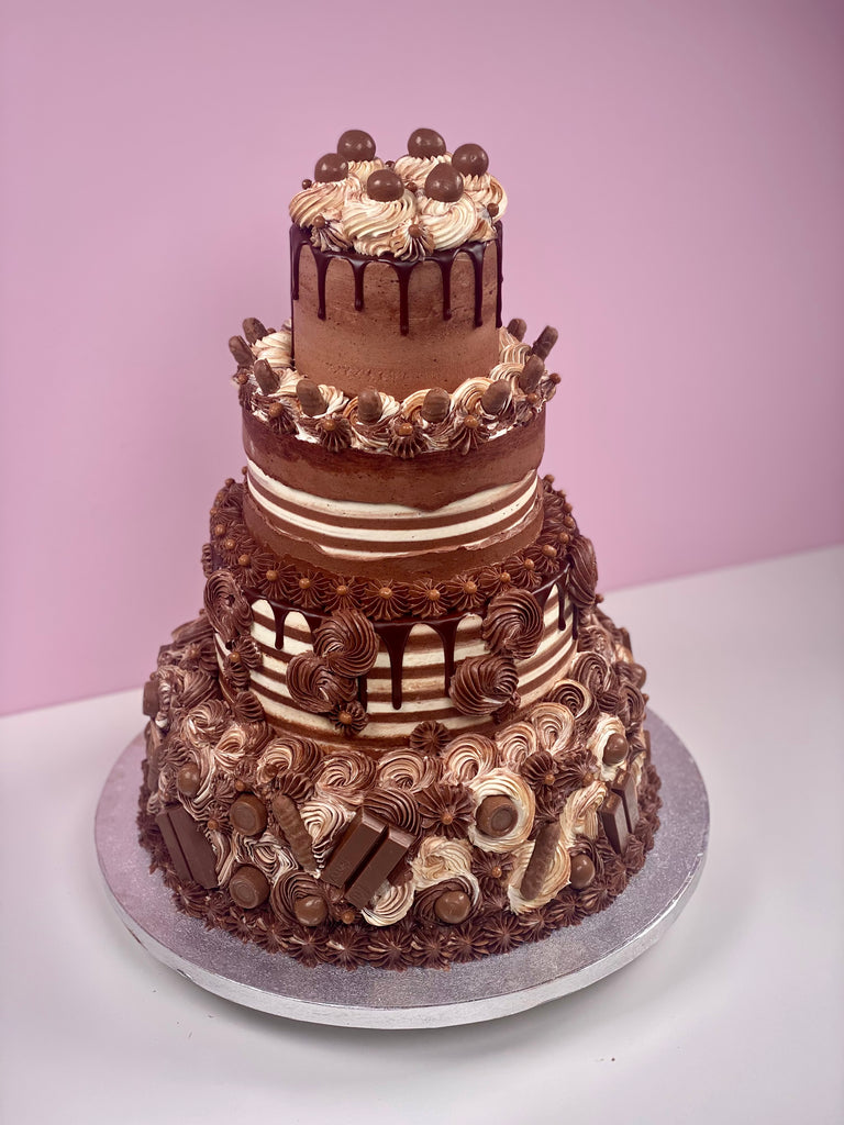 Best Chocolate Birthday Cake