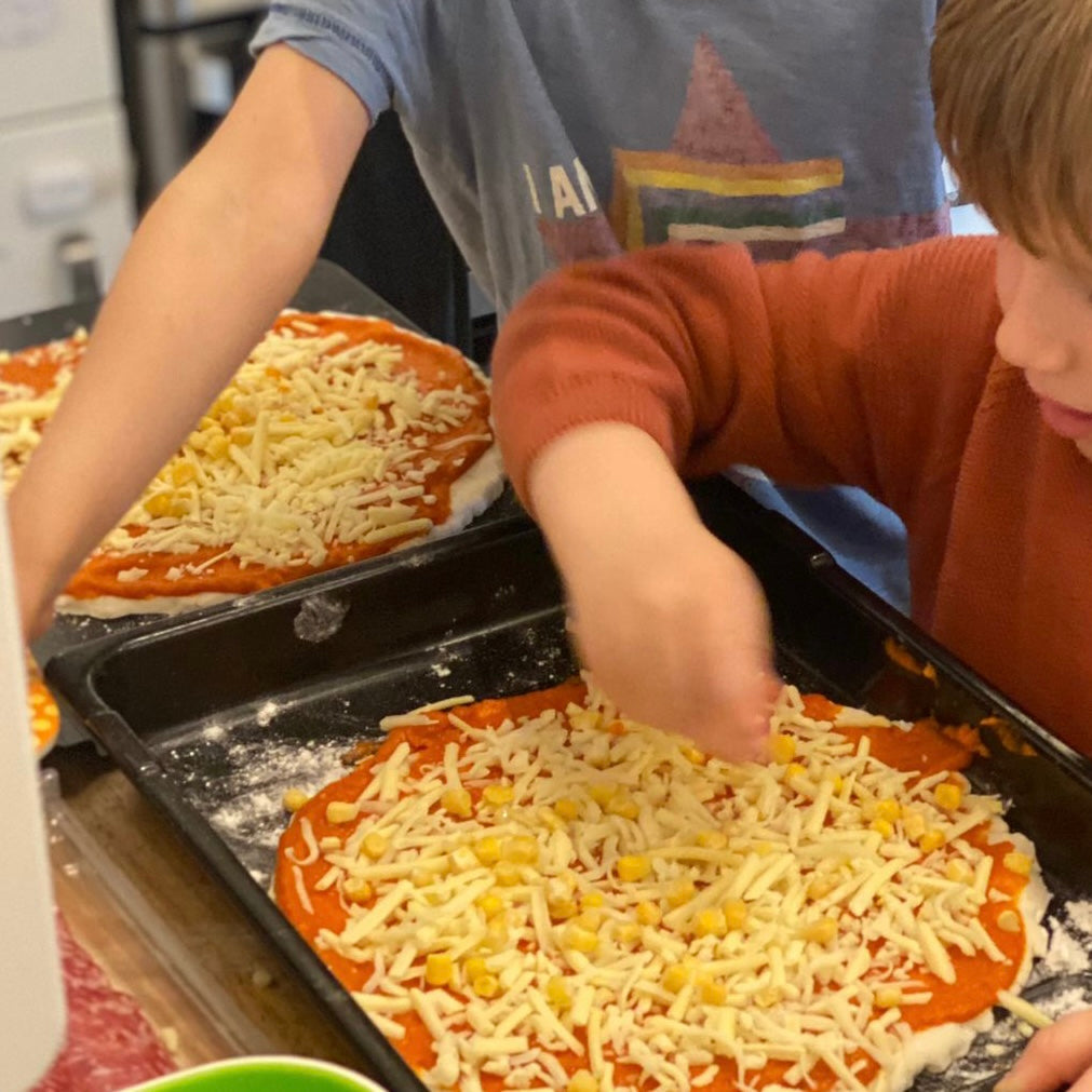 Best Pizza Recipe for Kids