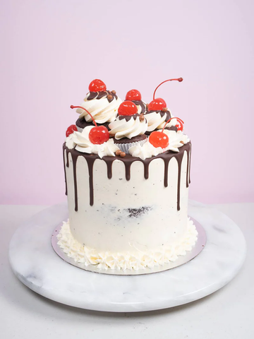 BLACK FOREST CAKE