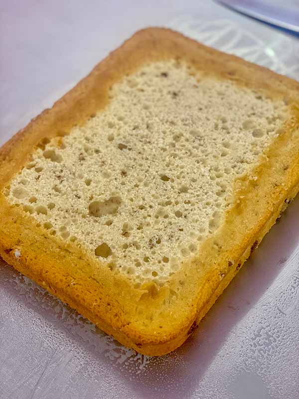 Cake Sandwich Sponge