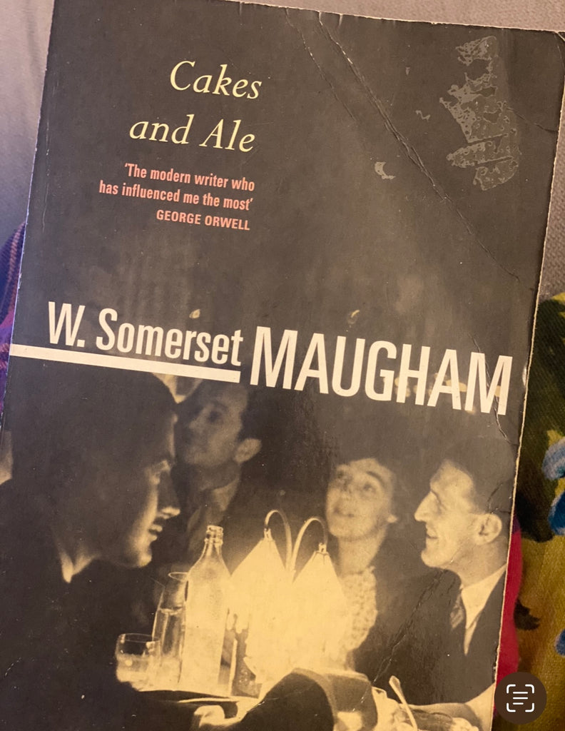 Cakes and Ales Somerset Maugham