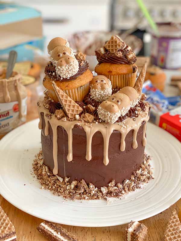 Asda's Birthday Bucket Cake Is Shaped Like Fried Chicken