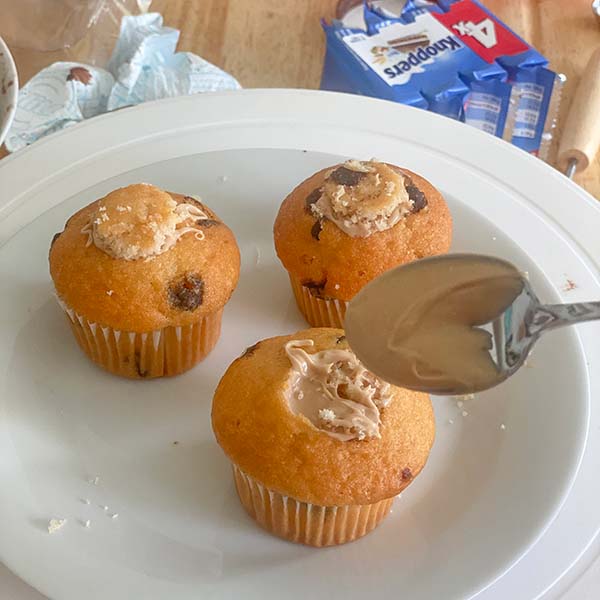 Fake Bake Morrisons Happy Hippo Cake Recipe - muffins