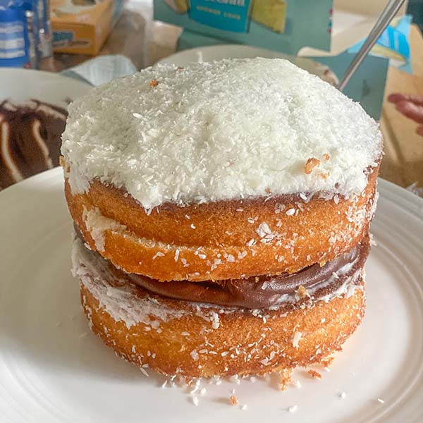 Fake Bake Morrisons Happy Hippo Cake Recipe - stacked