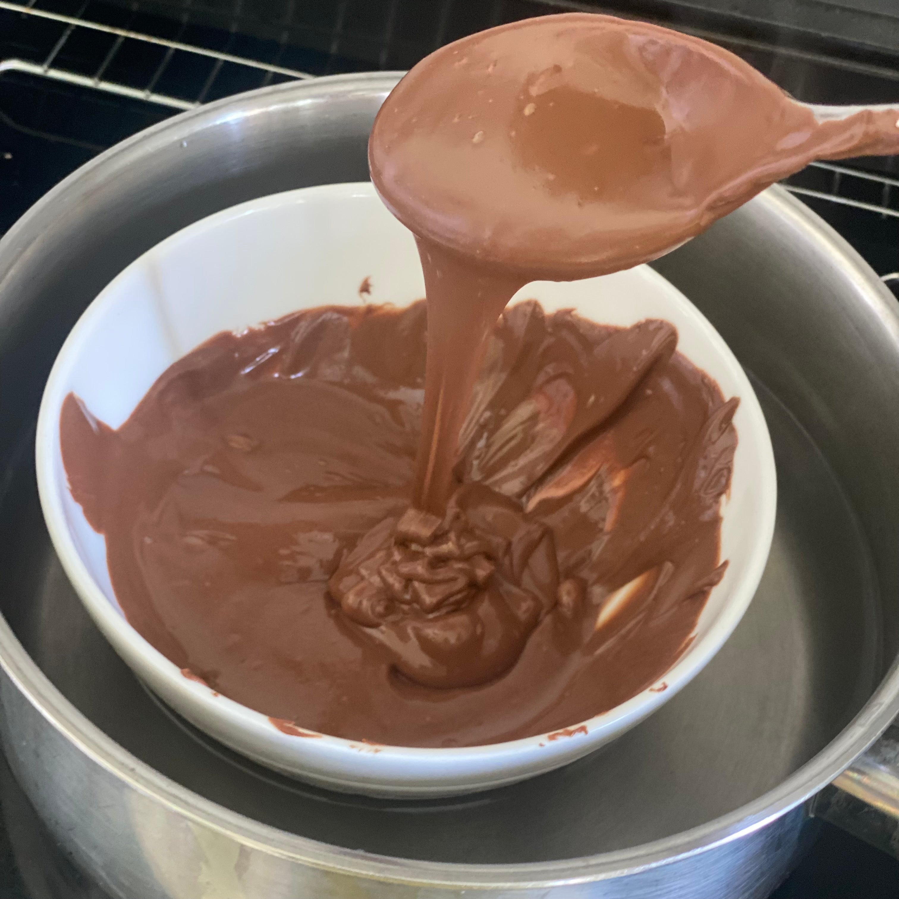 Fake Bake Recipe Morrisons Nutella Cake - choc hazelnut spread