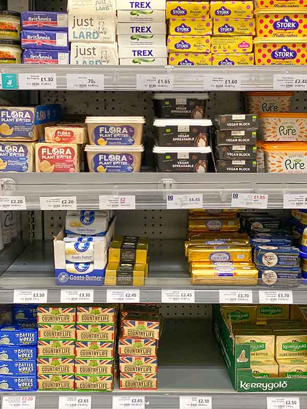 Butter vs Margarine - The Big Fat Debate