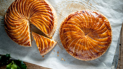 Galette Des Rois from France