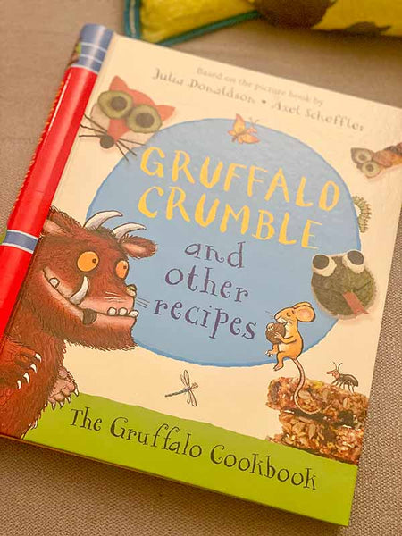 Gruffalo Cook book