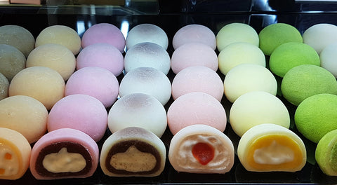 Mochi from Japan