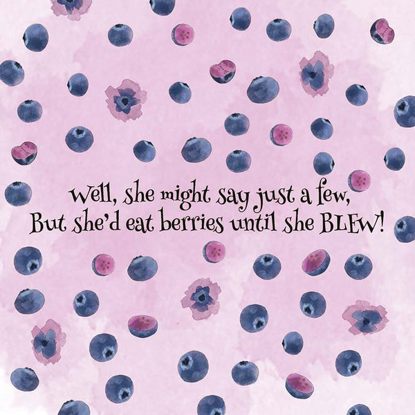 Children's Book - Xavier Blueberry Muffins - Page 7