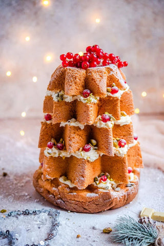 Pandoro from Italy