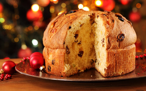 Panettone from Italy