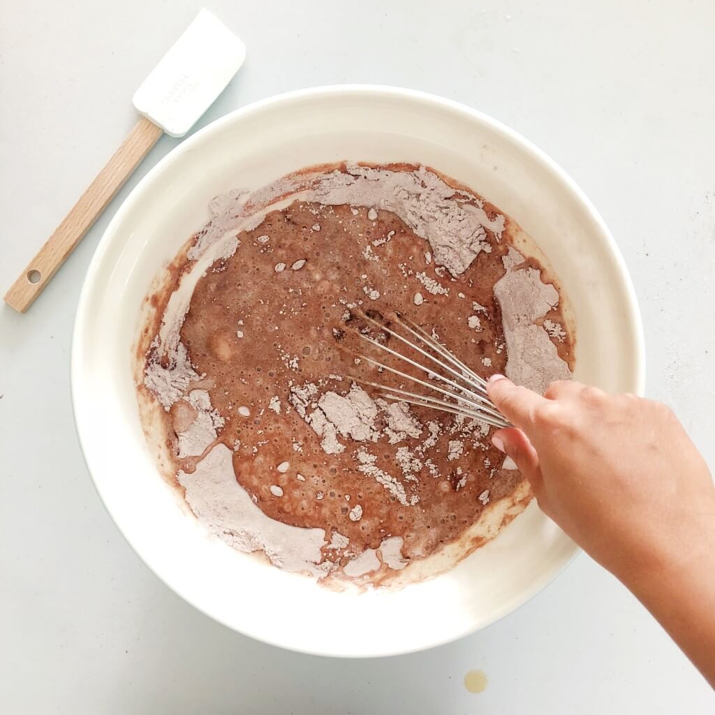 Perfect Vegan Chocolate Cake Recipe 01