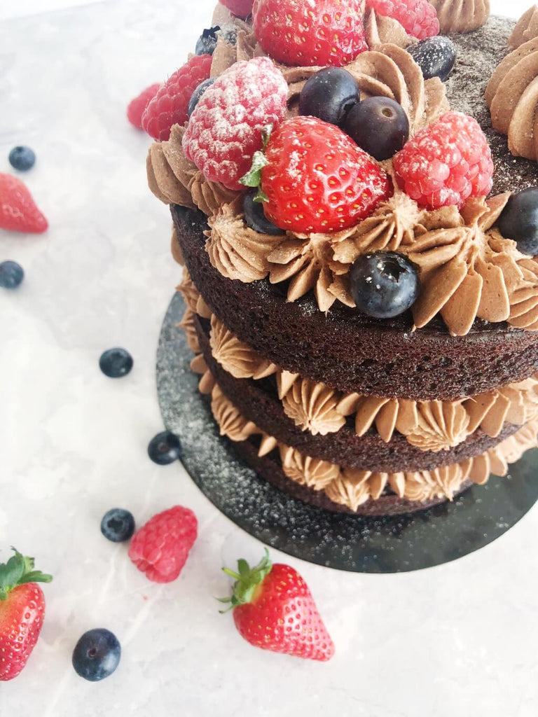 Perfect Vegan Chocolate Cake Recipe