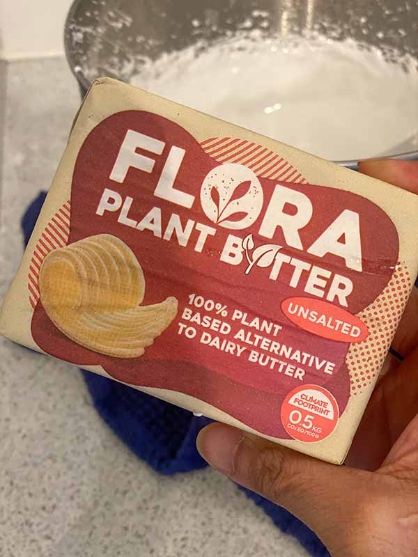 Plant-based Butter