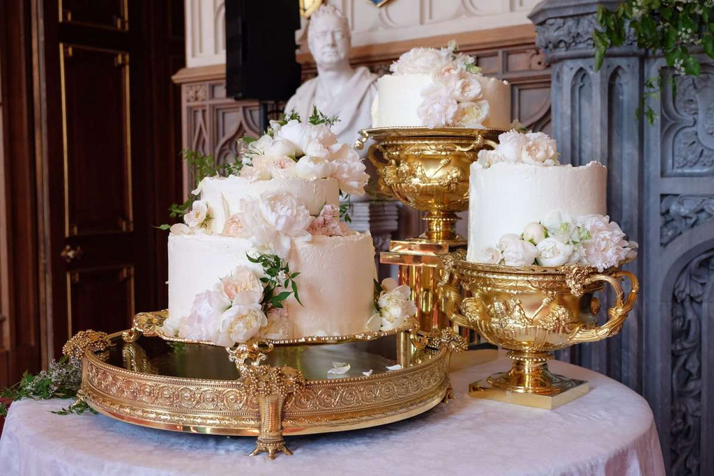 Prince Harry Meghan Markle Worst Celebrity Wedding Cake