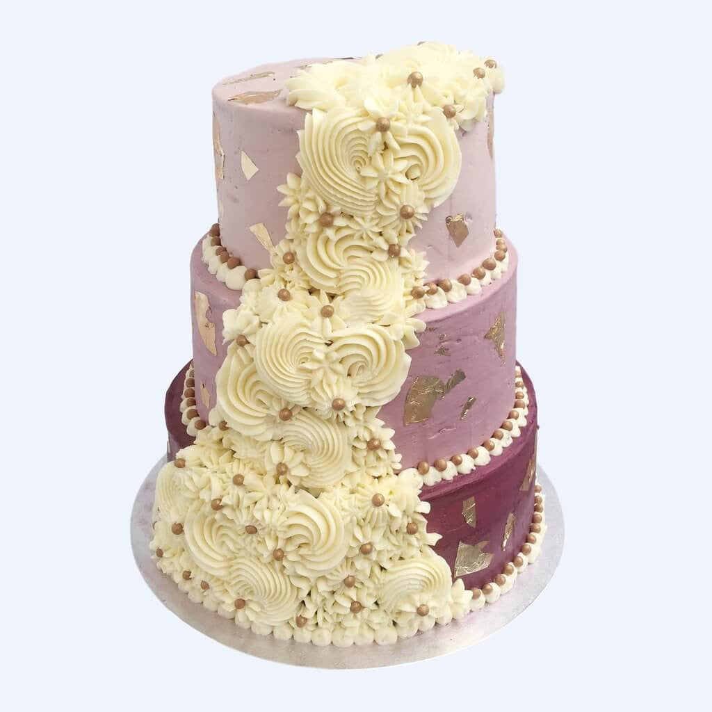 Wedding Cakes In London Anges De Sucre