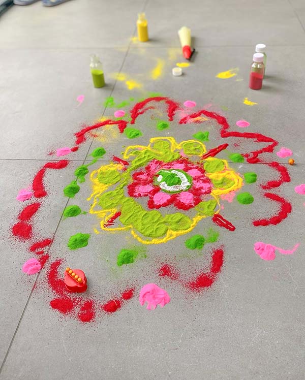 Rangoli