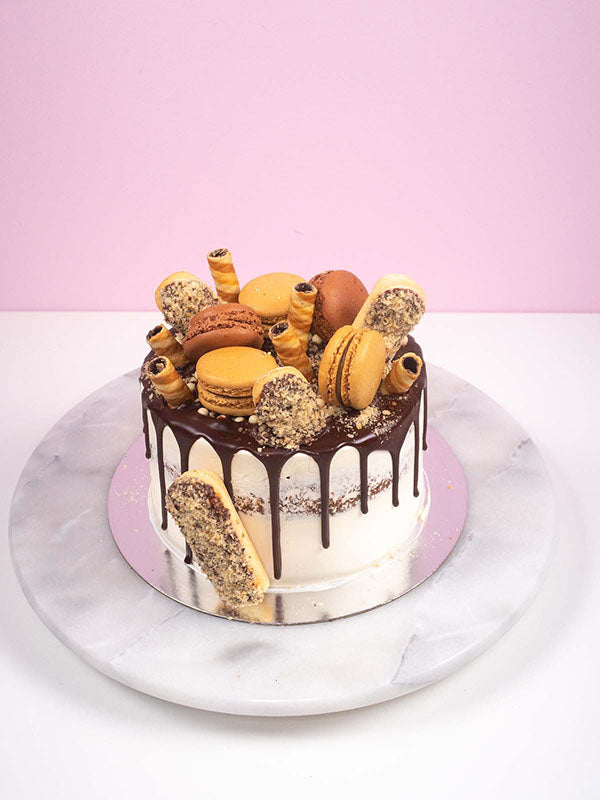Tiramisu Birthday Cake London