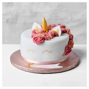 Waitrose Unicorn Cake