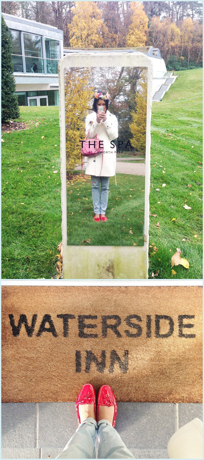 Coworth Park & Waterside Inn