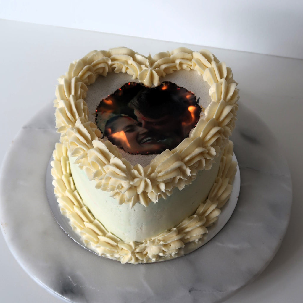 burn-away anniversary cake 4