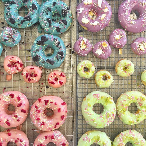 doughnut recipe