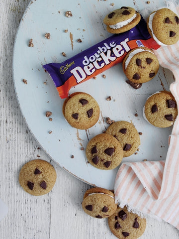 Cadbury Double Decker Cookie Sandwich