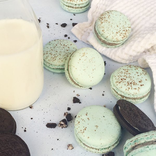 French Macarons