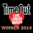 Time Out London London Award Winner Best Coffee Shop