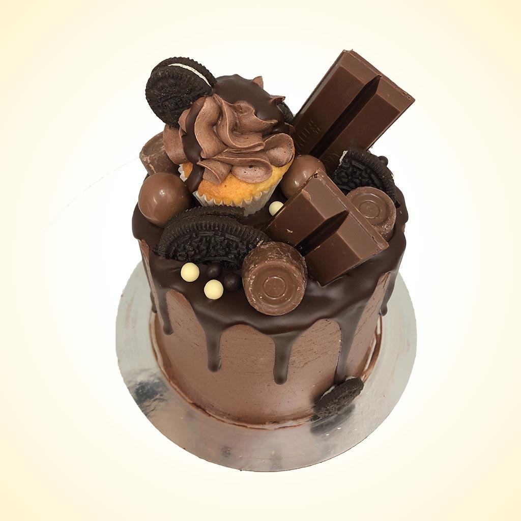 Mini Chocoholic Cakes London Surrey Berkshire Anges De Sucre 