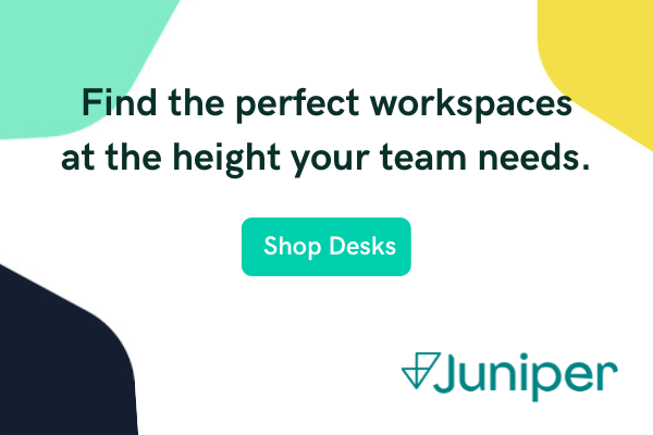 Find the perfect workspaces at the height your team needs. Shop Desks!