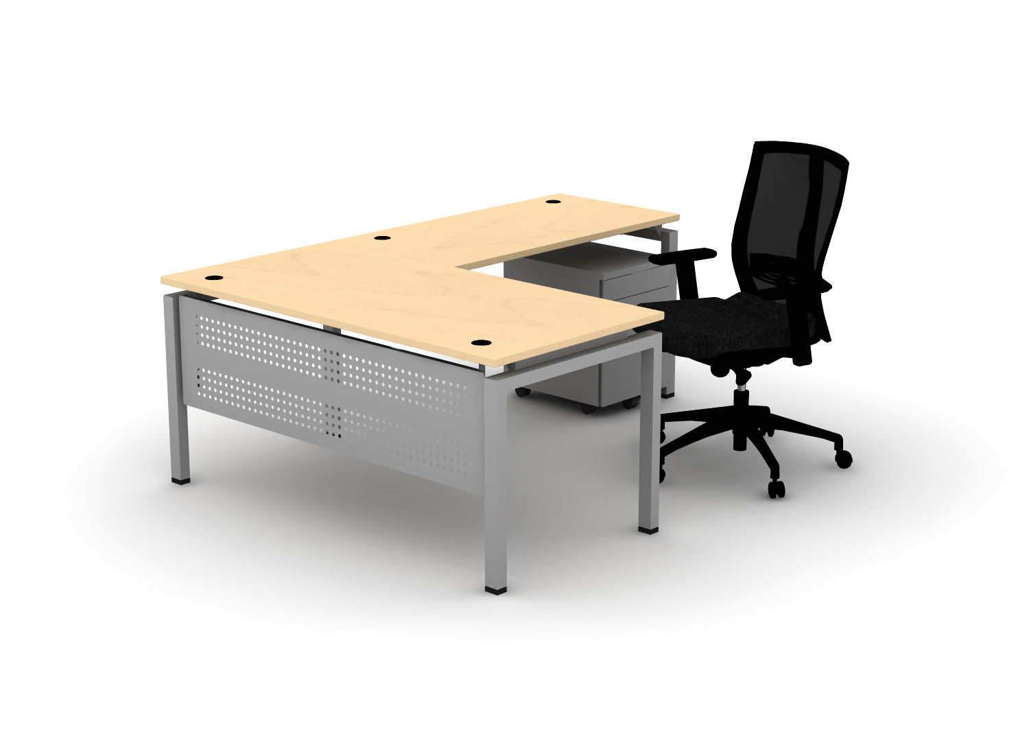 Pro Office Set Jot Desk | Juniper