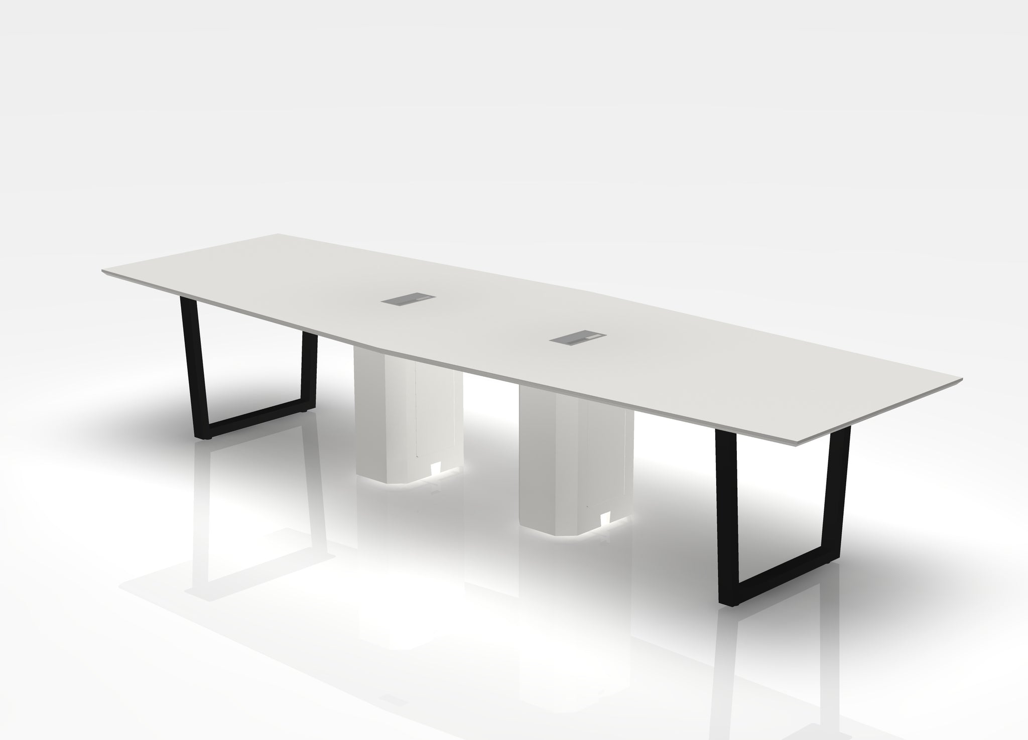 Conference Table Base Juniper Office Furniture