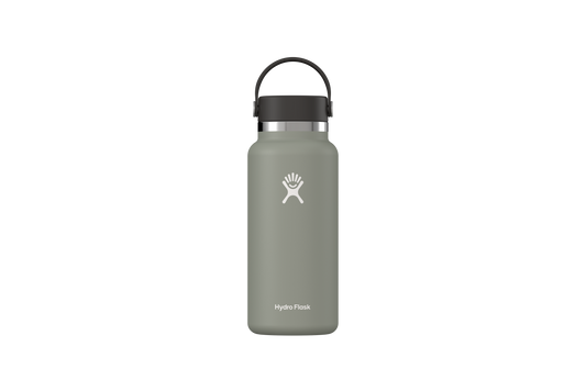 Hydro Flask Polar Ombré Collection Wide Mouth 24 oz. Bottle, Moonlight