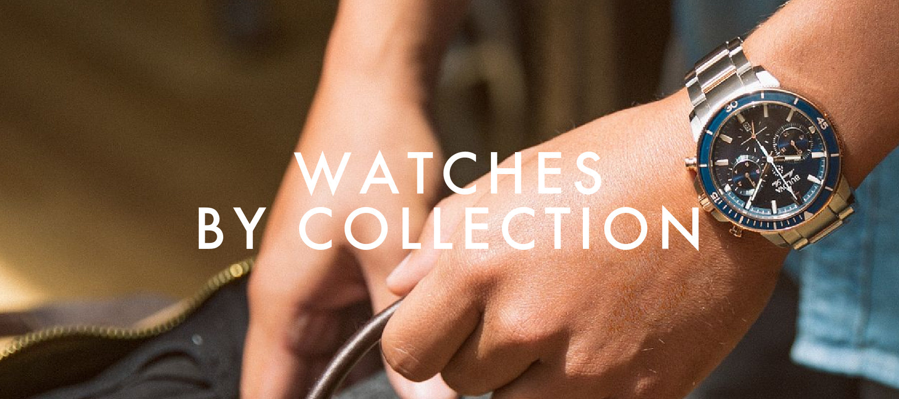 Watches By Collection – Inglis Jewellers