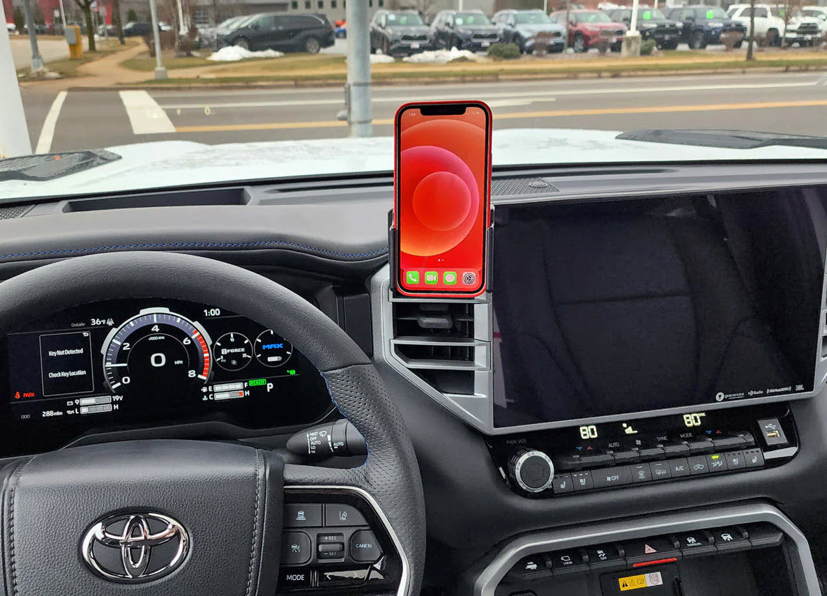 Toyota Tundra Phone Mounts