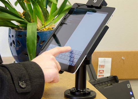 Point of Sale with Tablet