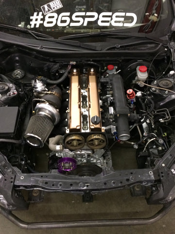 BCL 1jz86 motor in the bay 