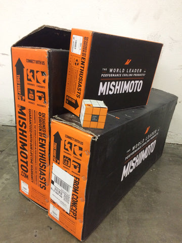 Mishimoto Big Country Labs Parts