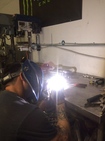 welding 