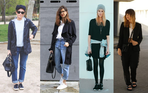 Normcore: A How-To-Guide - Adea - Everyday Luxury