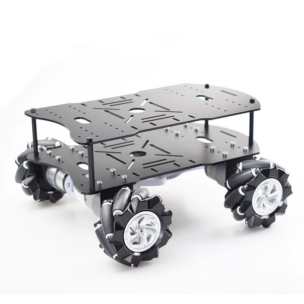 rc robot chassis